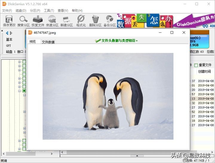 u盘提示格式化怎么恢复u盘数据,u盘格式化后怎么恢复数据教程