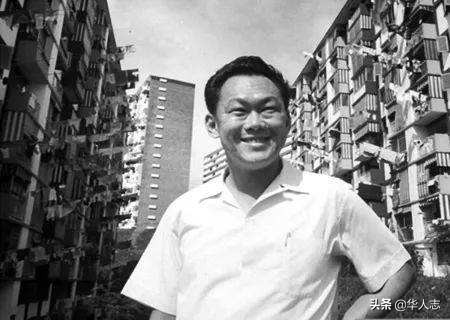 李光耀华人世界,李光耀伟大的华人精英