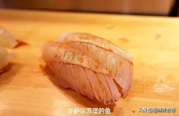 32种经典寿司做法视频,寿司常用的鱼