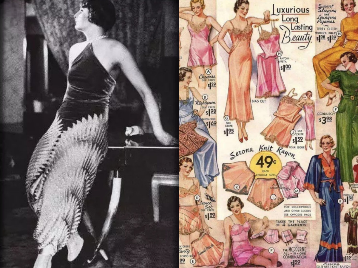 睡衣是很时髦的状态,原来睡衣也这么时尚