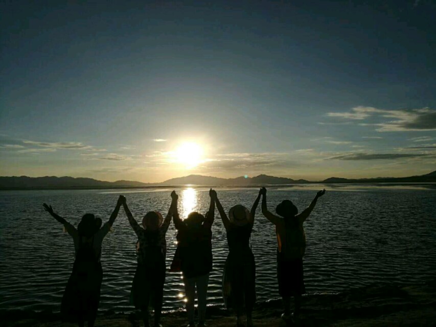 青海大柴旦最新新闻,青海大柴旦雪山风景
