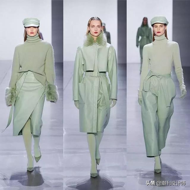 2022春夏流行色系列配色,春夏高级配色黄色配紫色