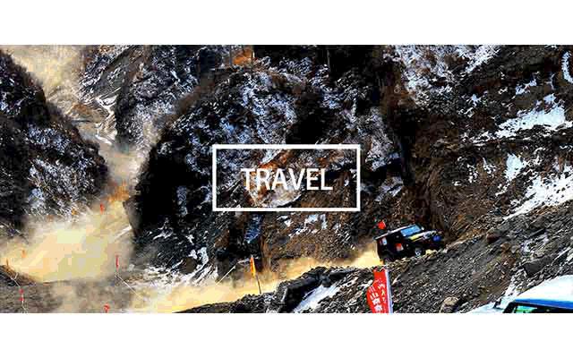 人间四月芳菲天,最美春天在房山——蒲洼行记