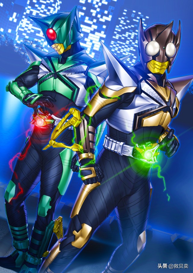 假面骑士兄弟都是骑士,盘点假面骑士都有谁