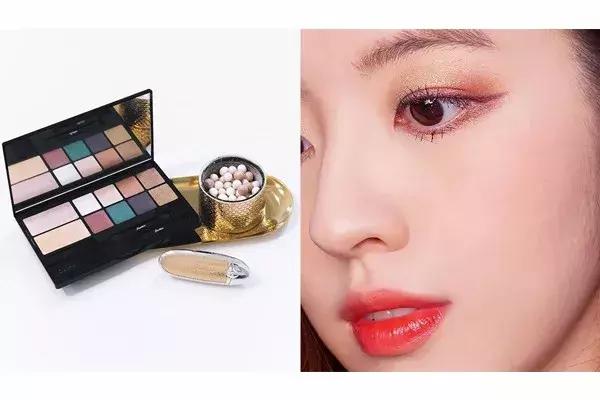 burberry圣诞限定彩盘,如果只买一个护肤品买什么