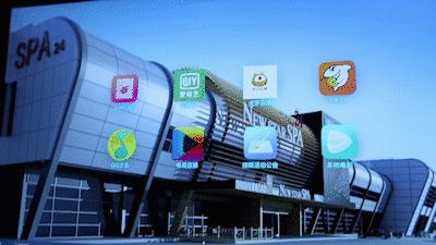 青岛室内温泉儿童玩乐一体,汗蒸温泉儿童乐园青岛