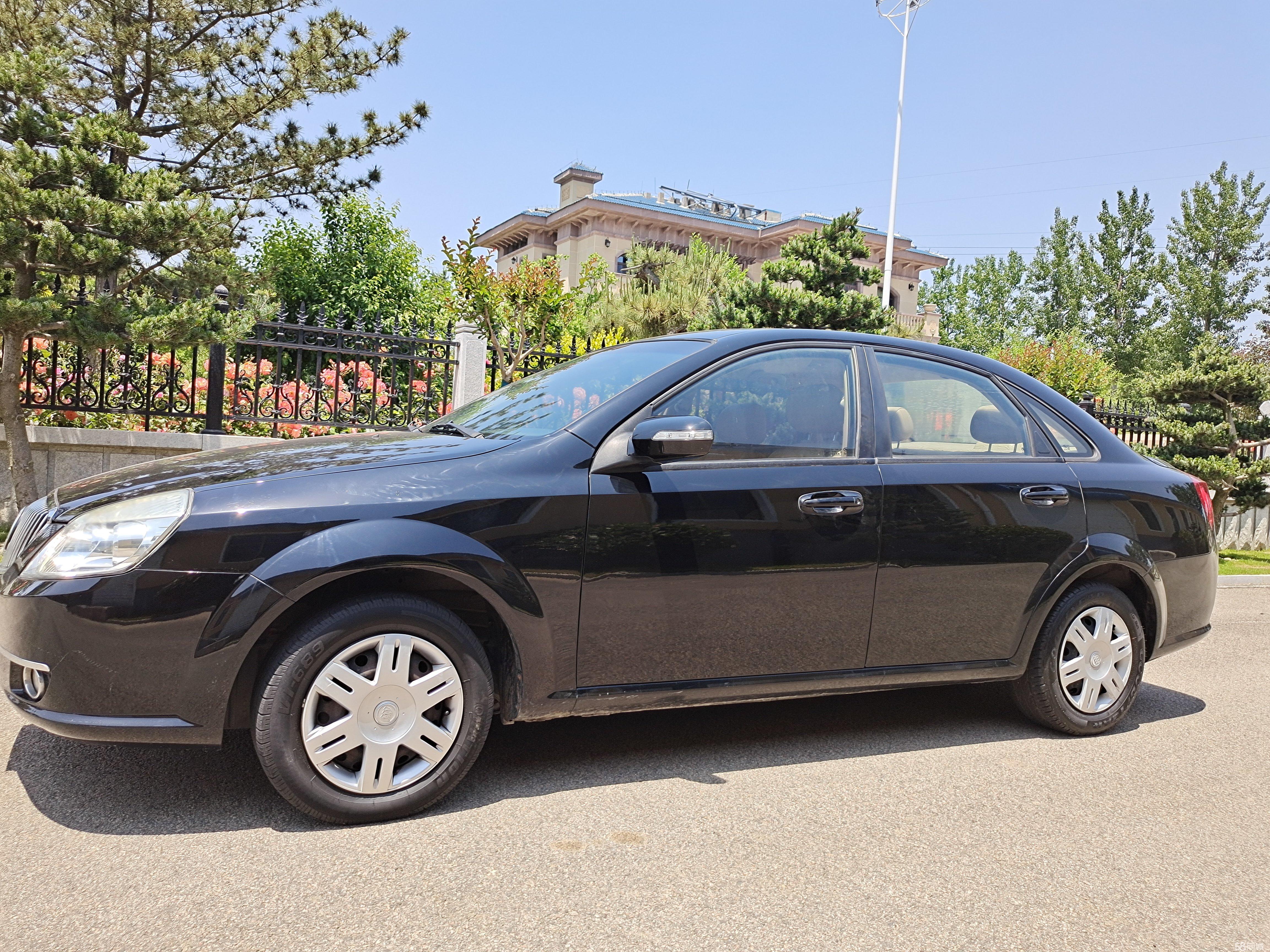 别克凯越1.6自动挡08年二手车报价,别克凯越2011二手车油耗