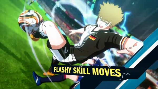 switch足球小将新秀崛起dlc内容,足球小将新秀崛起中文重播