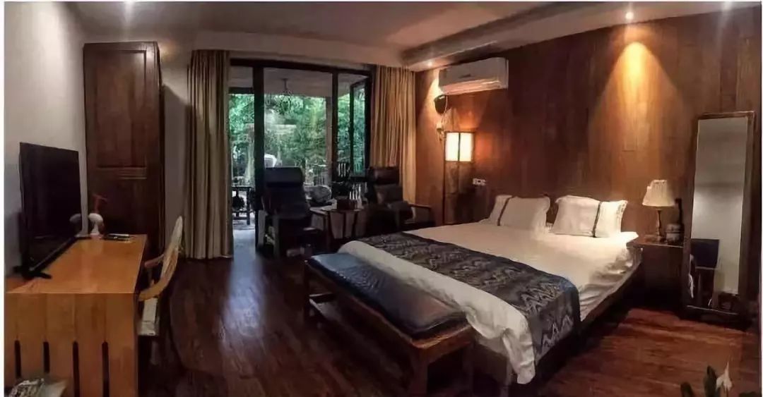 浙江丽水最好的民宿,丽水缙云仙都民宿价格攻略