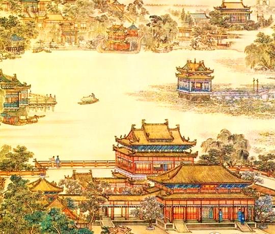 秦始皇和匈奴谁厉害,中原王朝与匈奴合作的事例