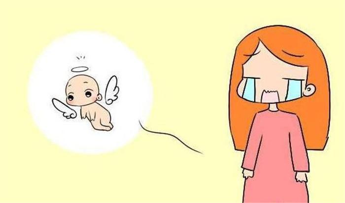 自然流产有什么症状会不会痛,怀孕初期自然流产的表现