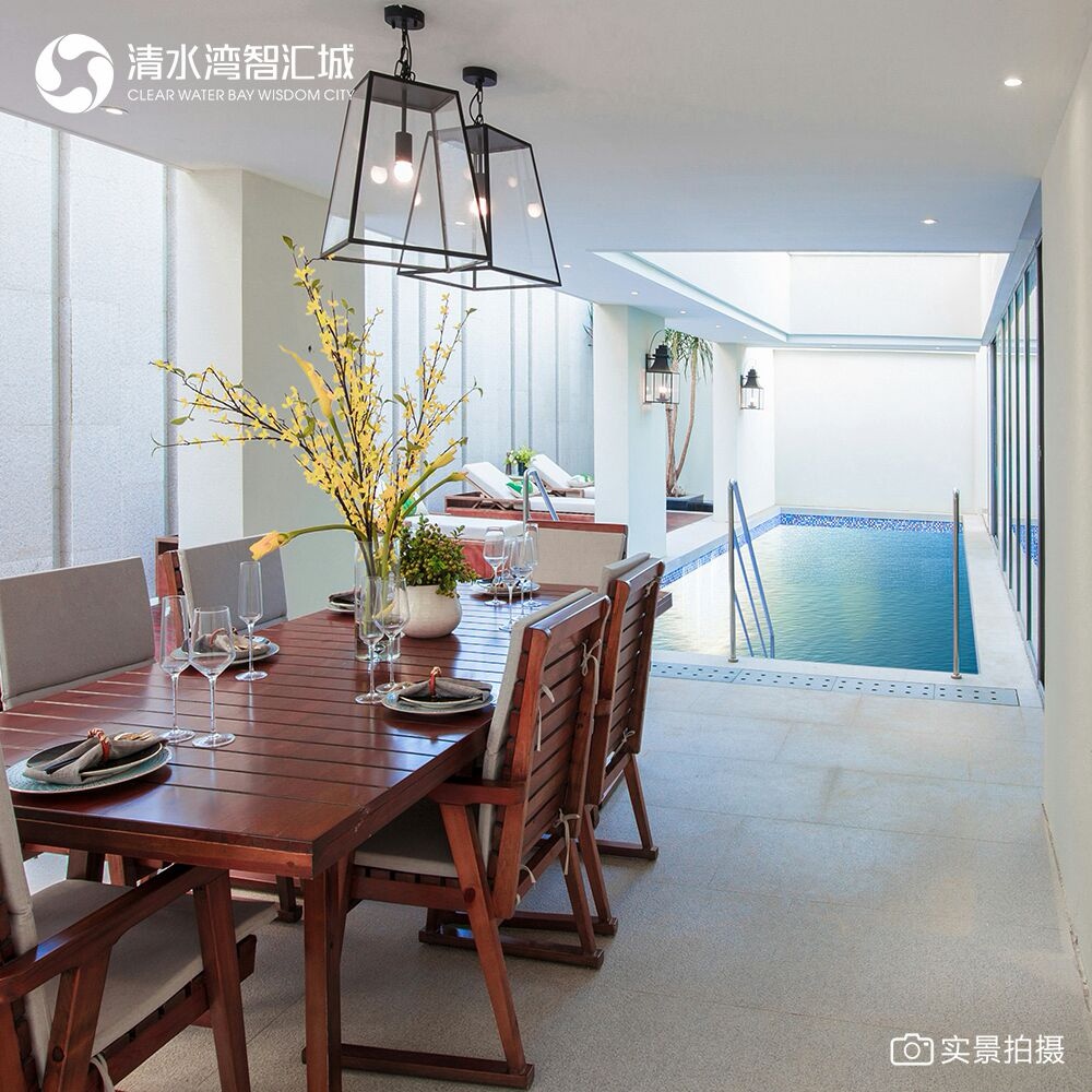 海南三亚清水湾单价：洋房均价1.82万/㎡别墅410-490万/套