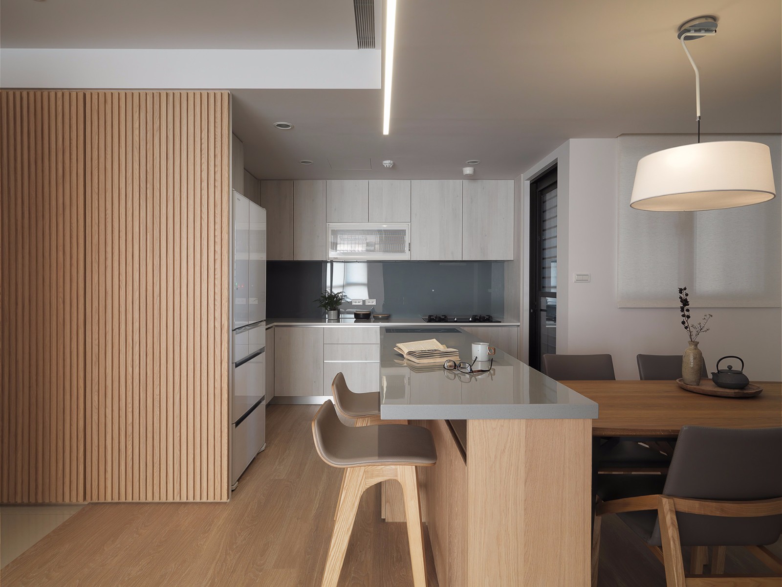 现代日式简约风格,日式简约设计风格装修视频