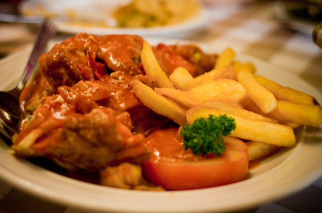 澳门美食澳门本地人推荐,澳门美食打卡好吃的餐厅