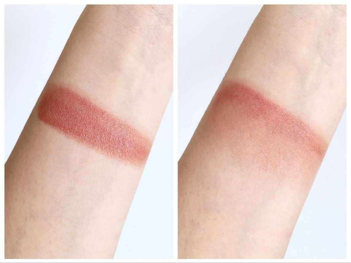 腮红唇膏眼影三合一推荐,欧美风的眼影腮红口红推荐