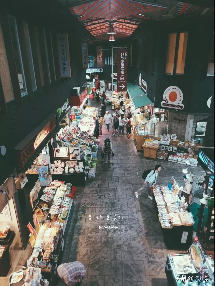 金泽作品,日本金泽最值得去吗