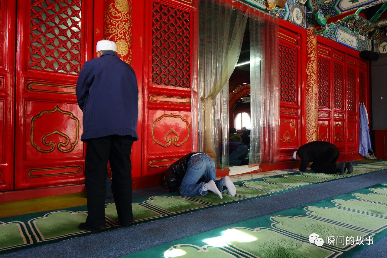 牛街清真寺开斋时间,牛街清真寺五拜时间