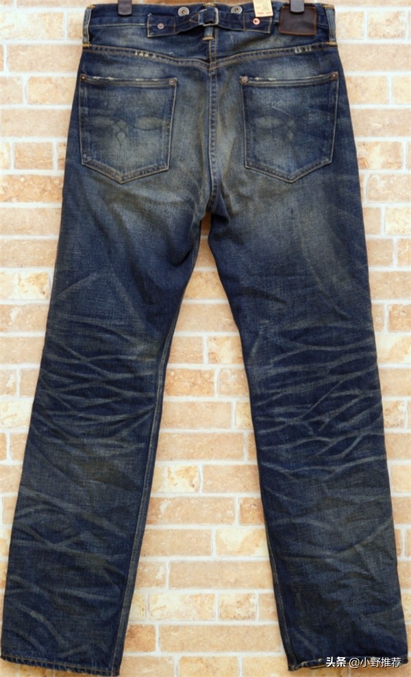 从陈冠希女儿与拉夫劳伦合照，讲RRL复刻牛仔裤等单品