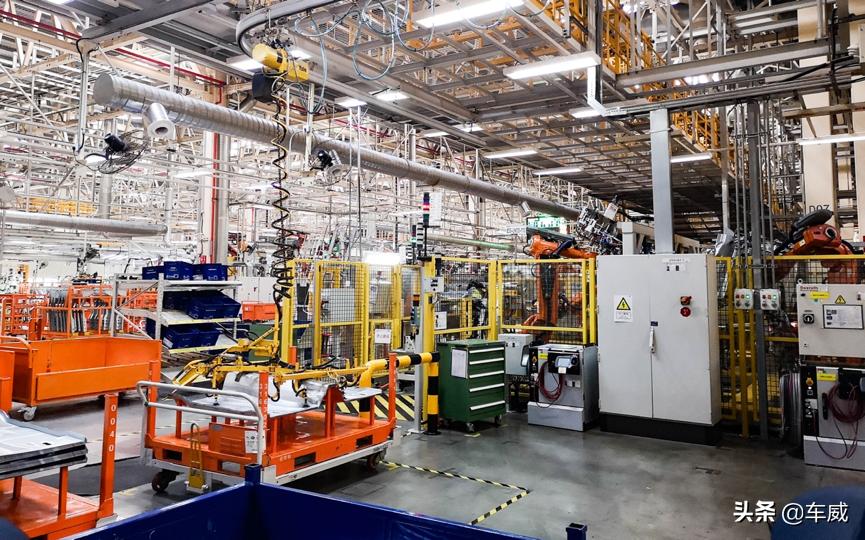 奇瑞捷豹路虎常熟工厂生产什么车,奇瑞路虎捷豹常熟工厂