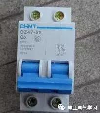 断路器的1p2p3p4p怎么区分,断路器1p2p3p使用区别