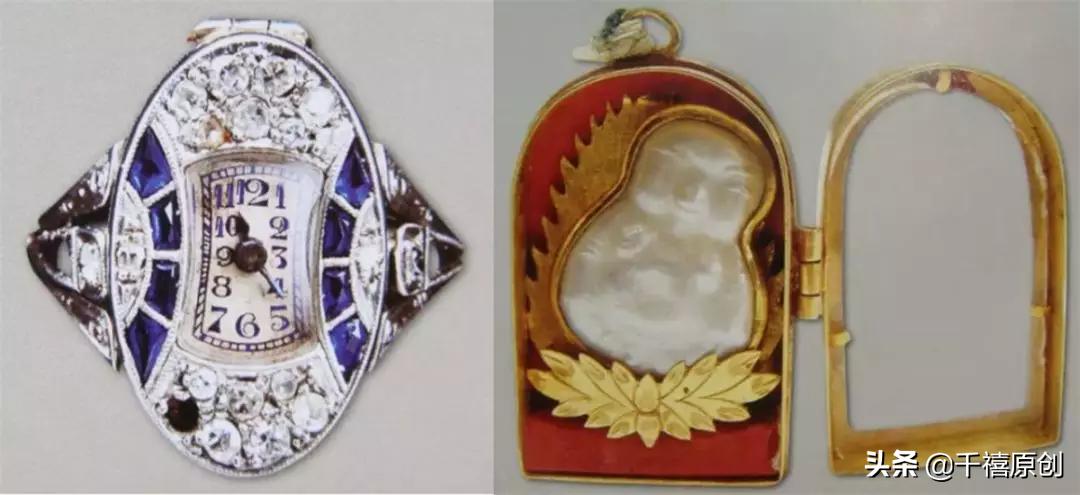 溥仪从紫禁城偷出400件宝贝！这件翡翠，据说都赶上马云身价了