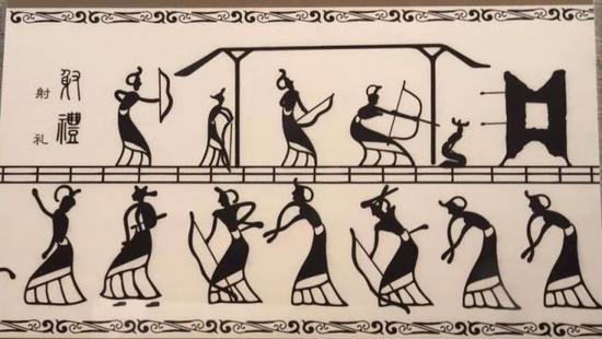 看古人如何玩转水上运动,古人体育训练