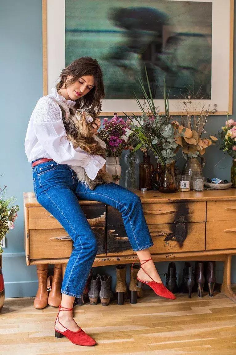 今年最火的10款单鞋,2021春季必买十款女单鞋