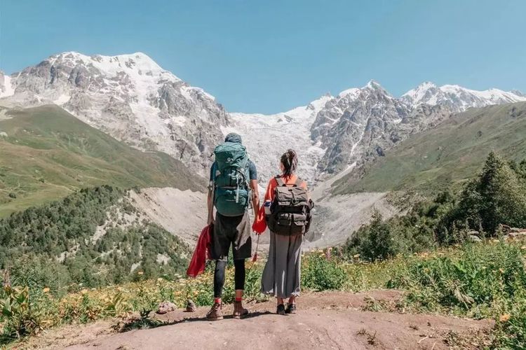 126天环游世界纪实,两位夫妻环游世界400多天