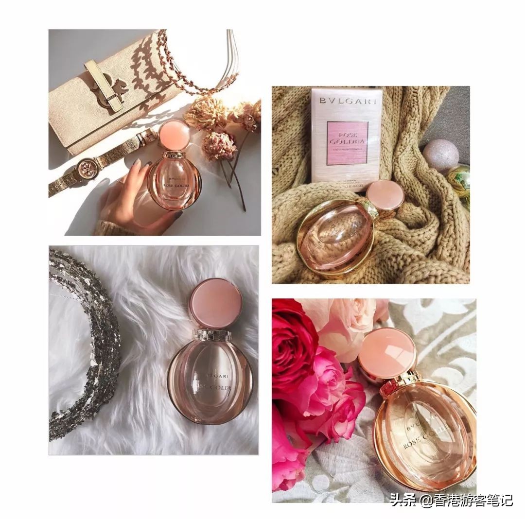 适合夏季喷的淡香水推荐一下,夏天适合喷的大牌香水