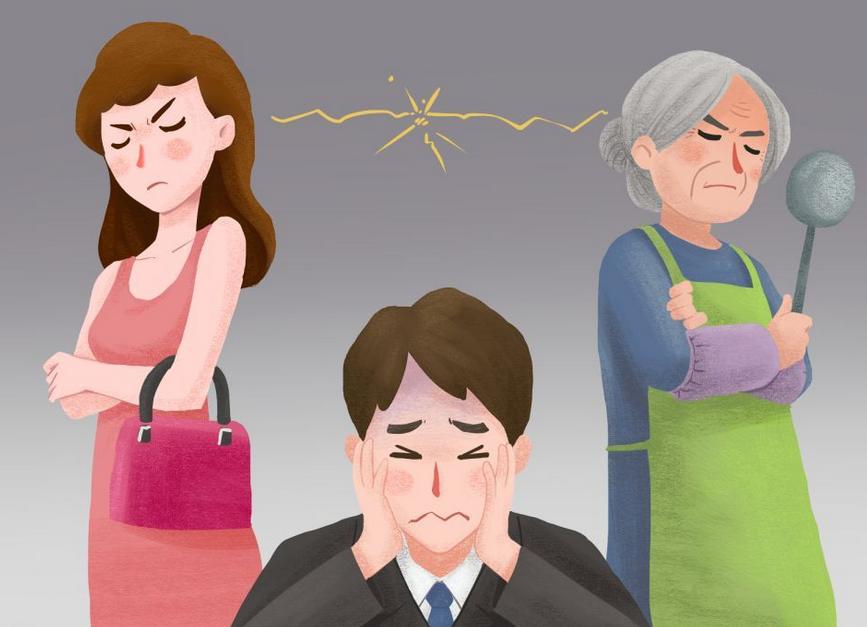 婆媳难相处难道真的是婆婆问题吗,婆媳关系太难了