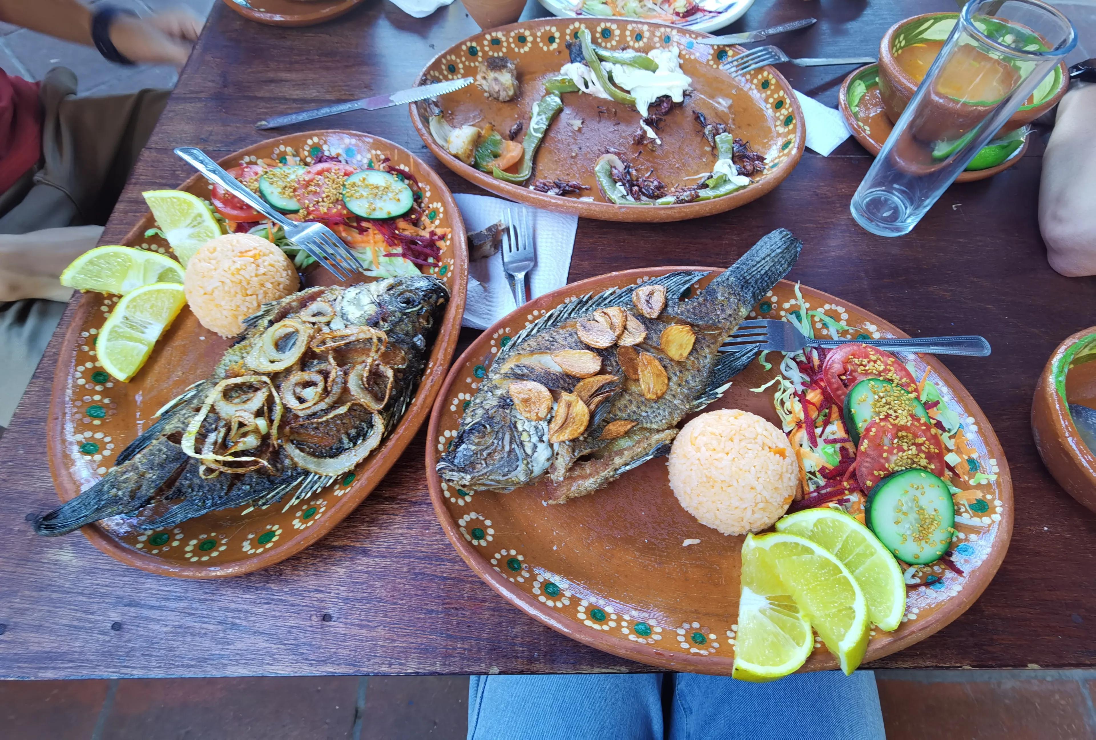 墨西哥第一大小镇,墨西哥的风景小镇