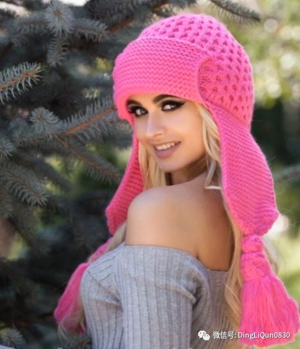 韩版帽子最新款针织,11款漂亮的针织帽子