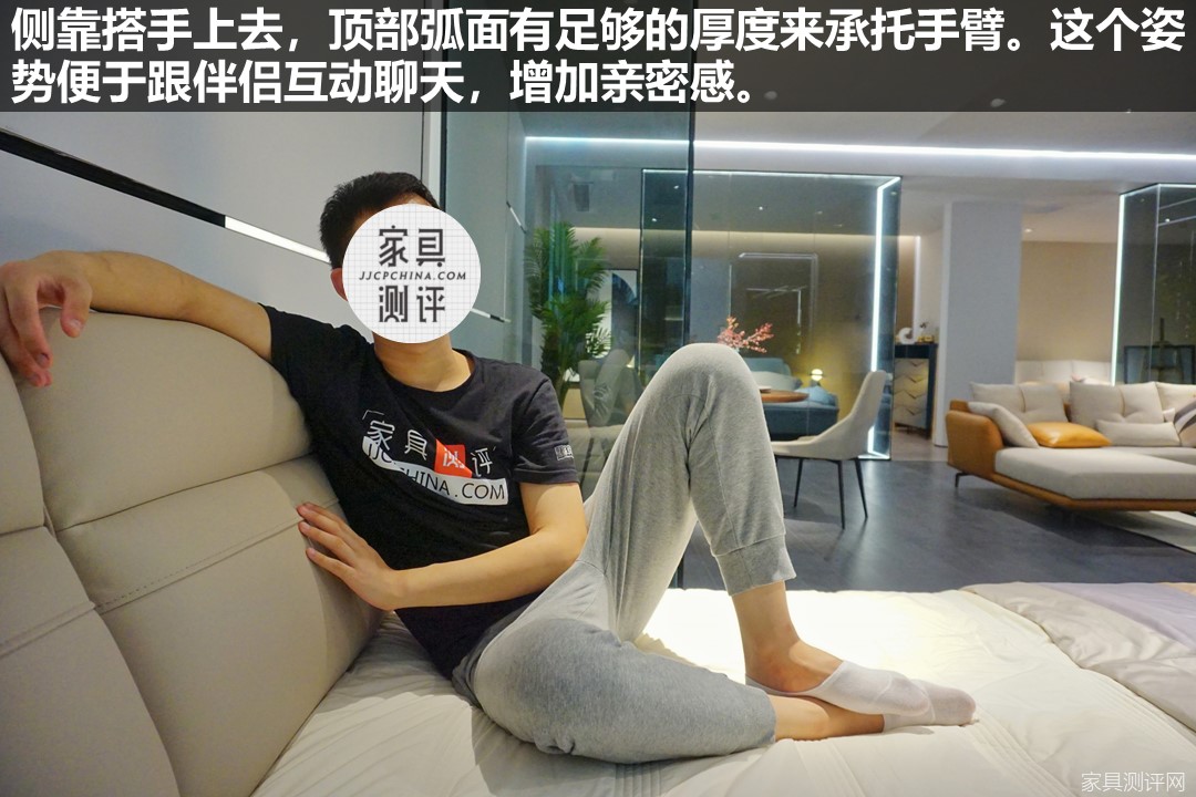 V6家居床测评：气场十足！为空间减负，给身体充电