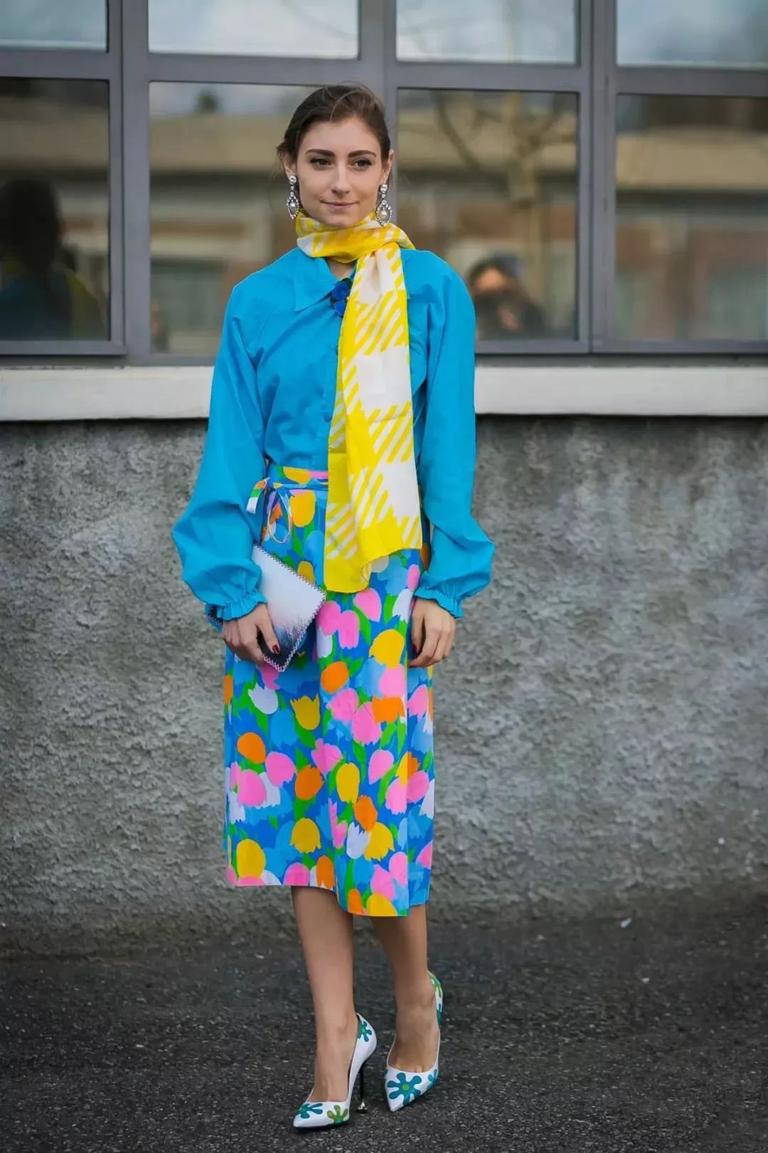 C4N带来2019春夏时髦精自测，你能答对几题？