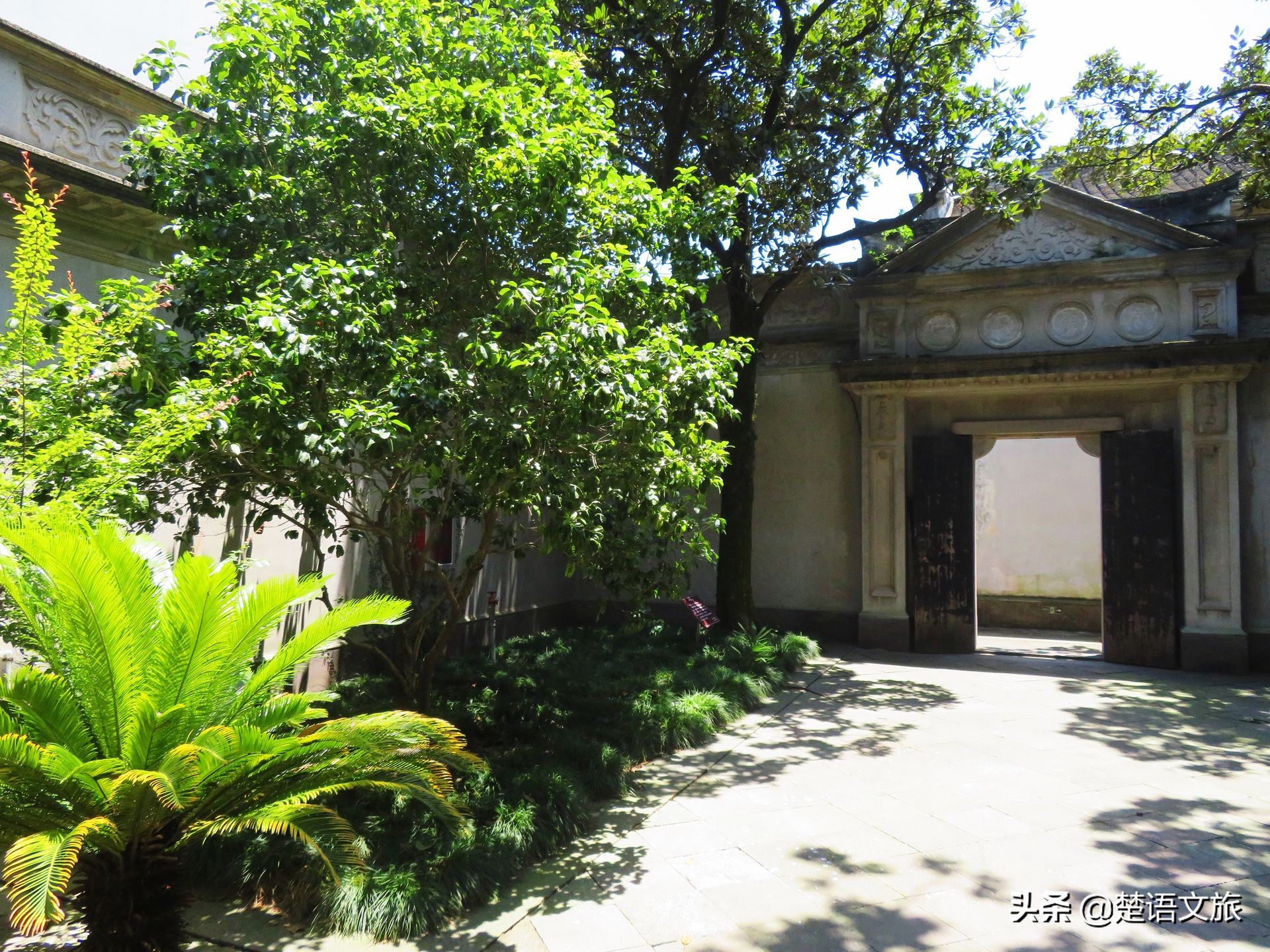 慈溪龙山虞氏旧宅,慈溪龙山老宅