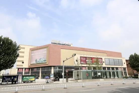 张士杏坛中学,杏坛中学云海校区