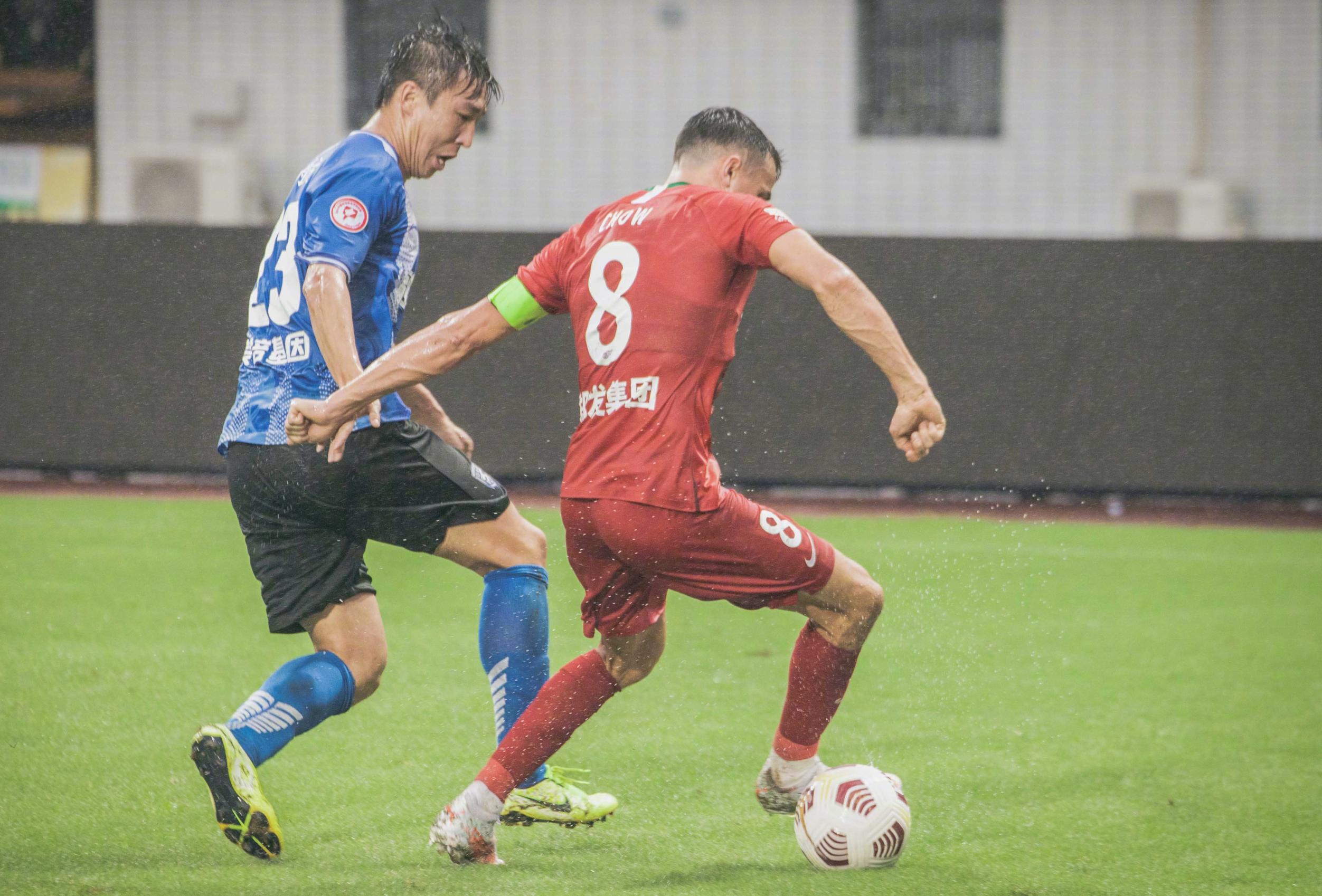 广州恒大旧将塔利斯卡说沙特联赛比中超强！河南嵩山龙门击败对手