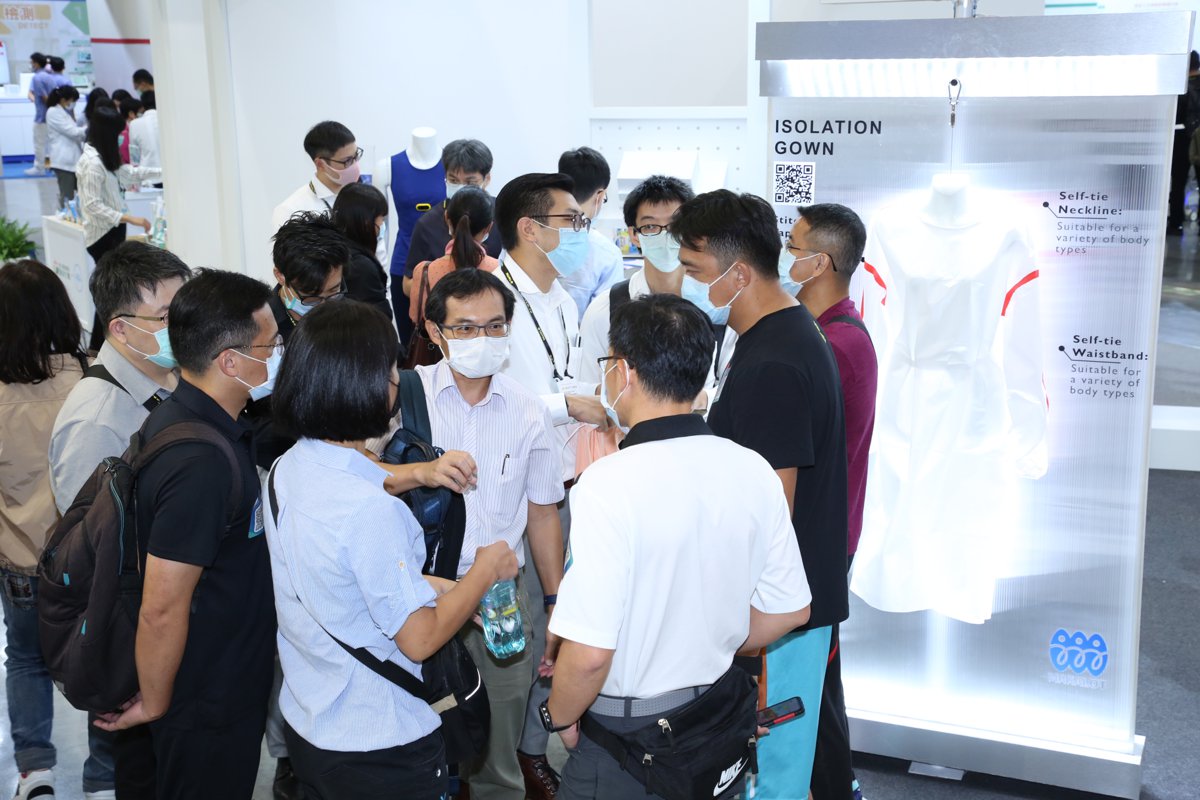 台湾医疗科技展对我国的影响,2019台湾医疗展