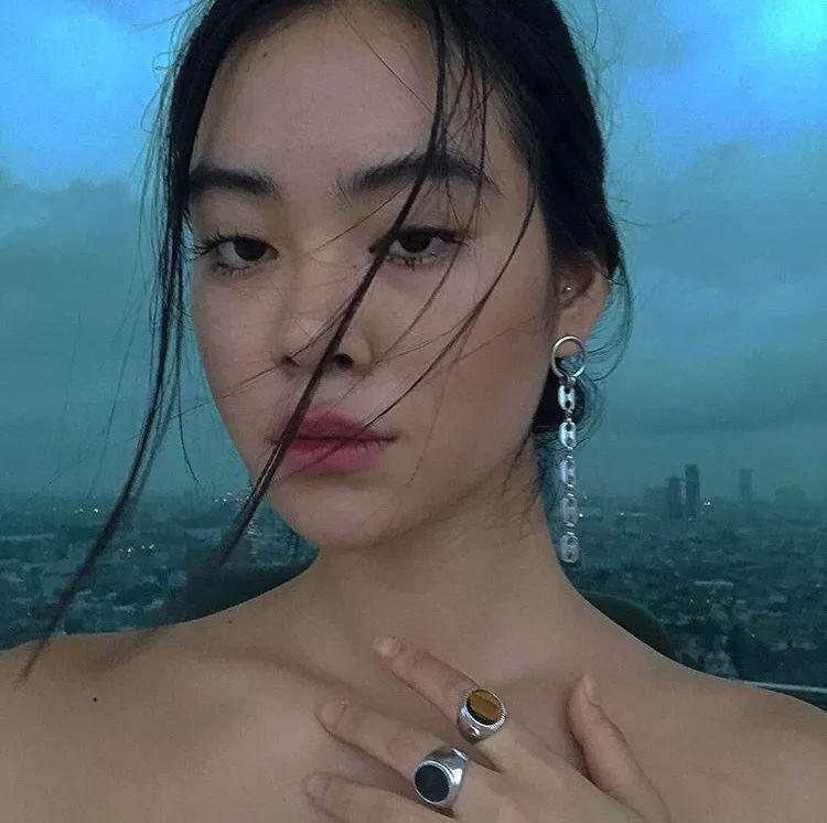 这些韩国品牌的定番模特，私底下也是值得follow的对象