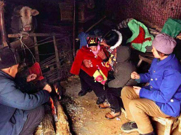 农村习俗孩子满月回娘家,农村宝宝出满月