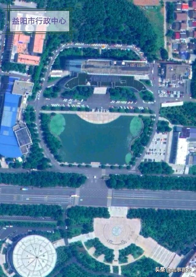 湖南各地政府大楼排名,湖南周边省级行政中心