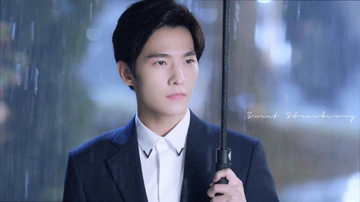 韩商言和蓝忘机电视剧,七月的韩商言八月的蓝忘机