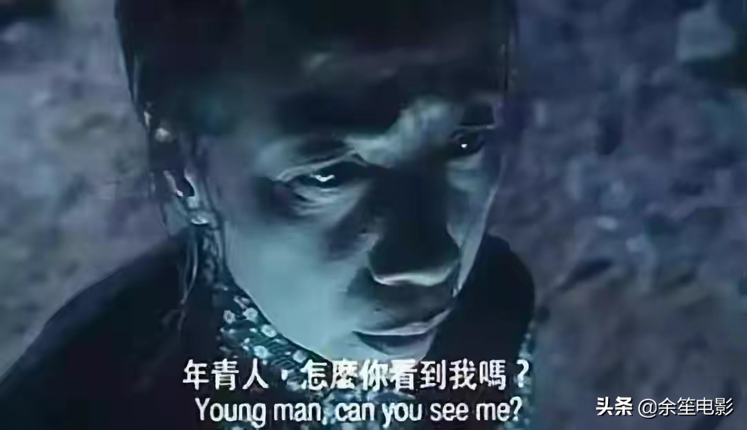 裘千尺罗兰图片,吐枣核的裘千尺扮演者罗兰