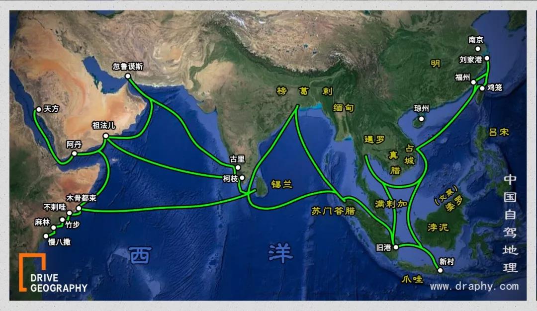 台山海口埠号称广府人出洋第一港,台山和广府