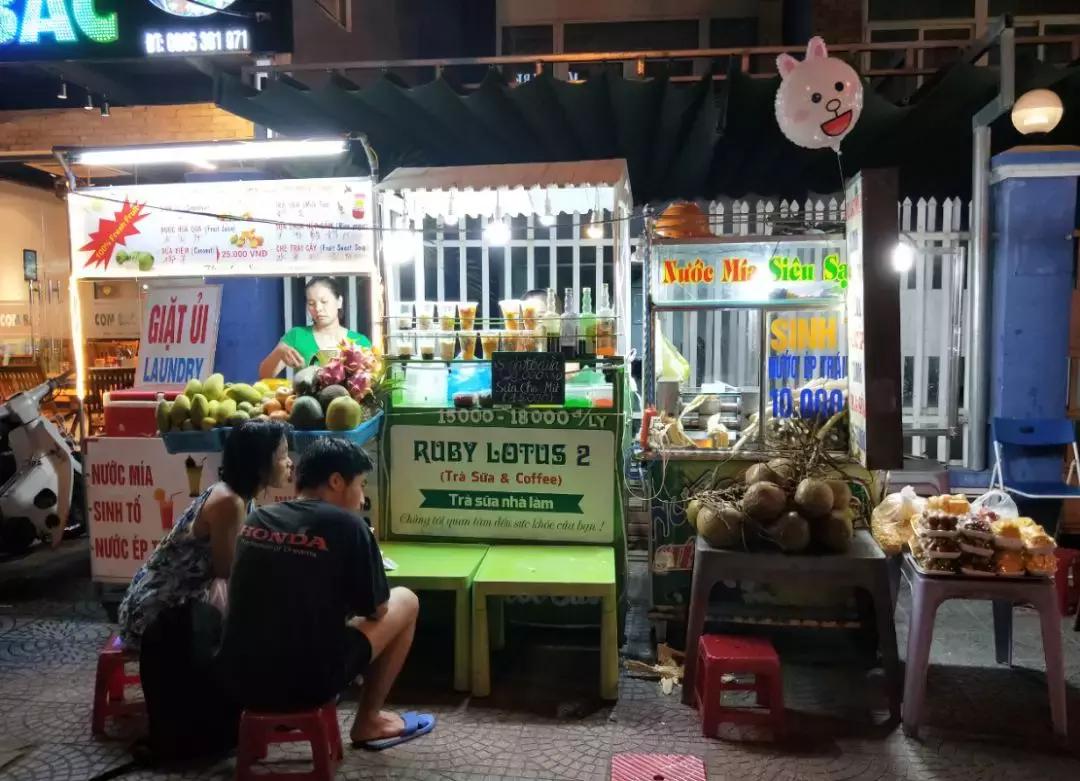 岘港有哪些越南特色美食餐馆推荐,岘港美食很好吃