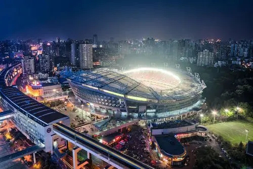 就在我们身边，一个国际球场经济圈即将崛起