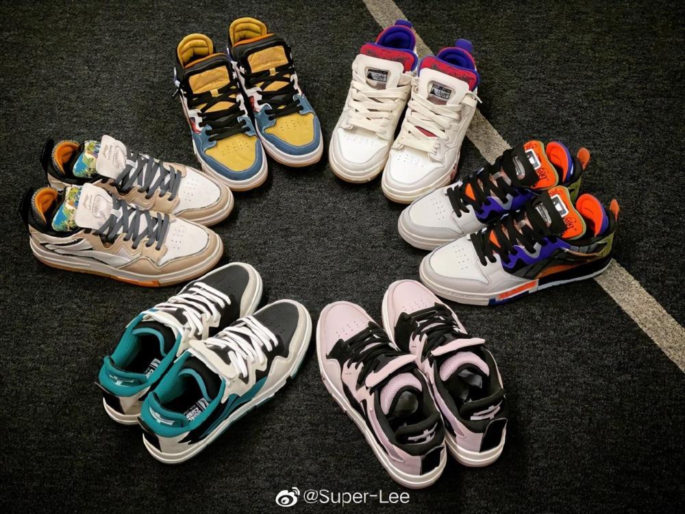 浪凡属于红血档次吗,李宁国潮和李宁品牌有什么区别