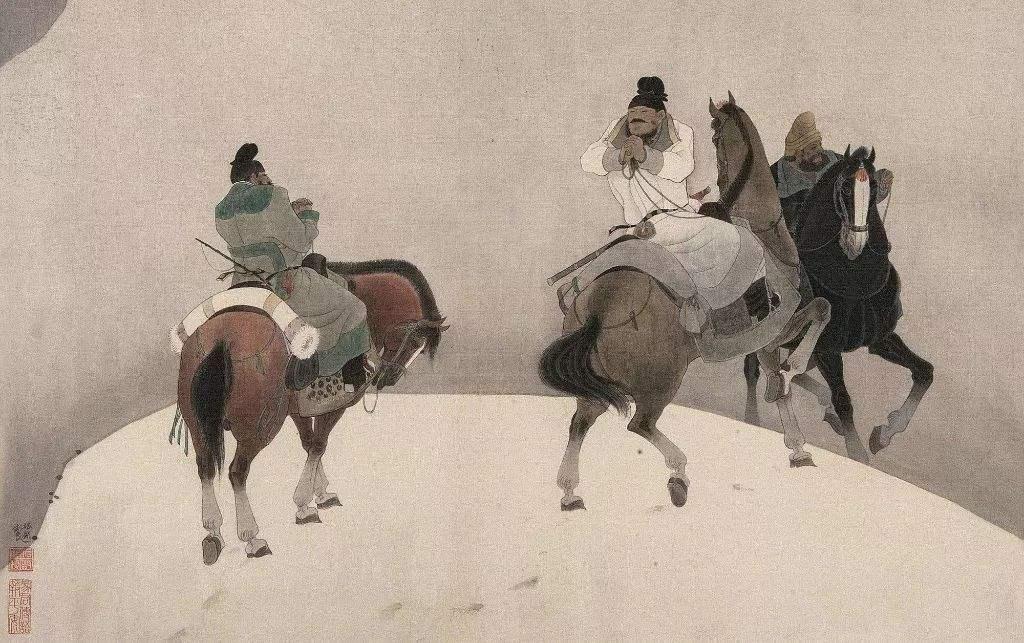 海内存知己天涯若比邻是指,海内存知己天涯若比邻是送别谁的