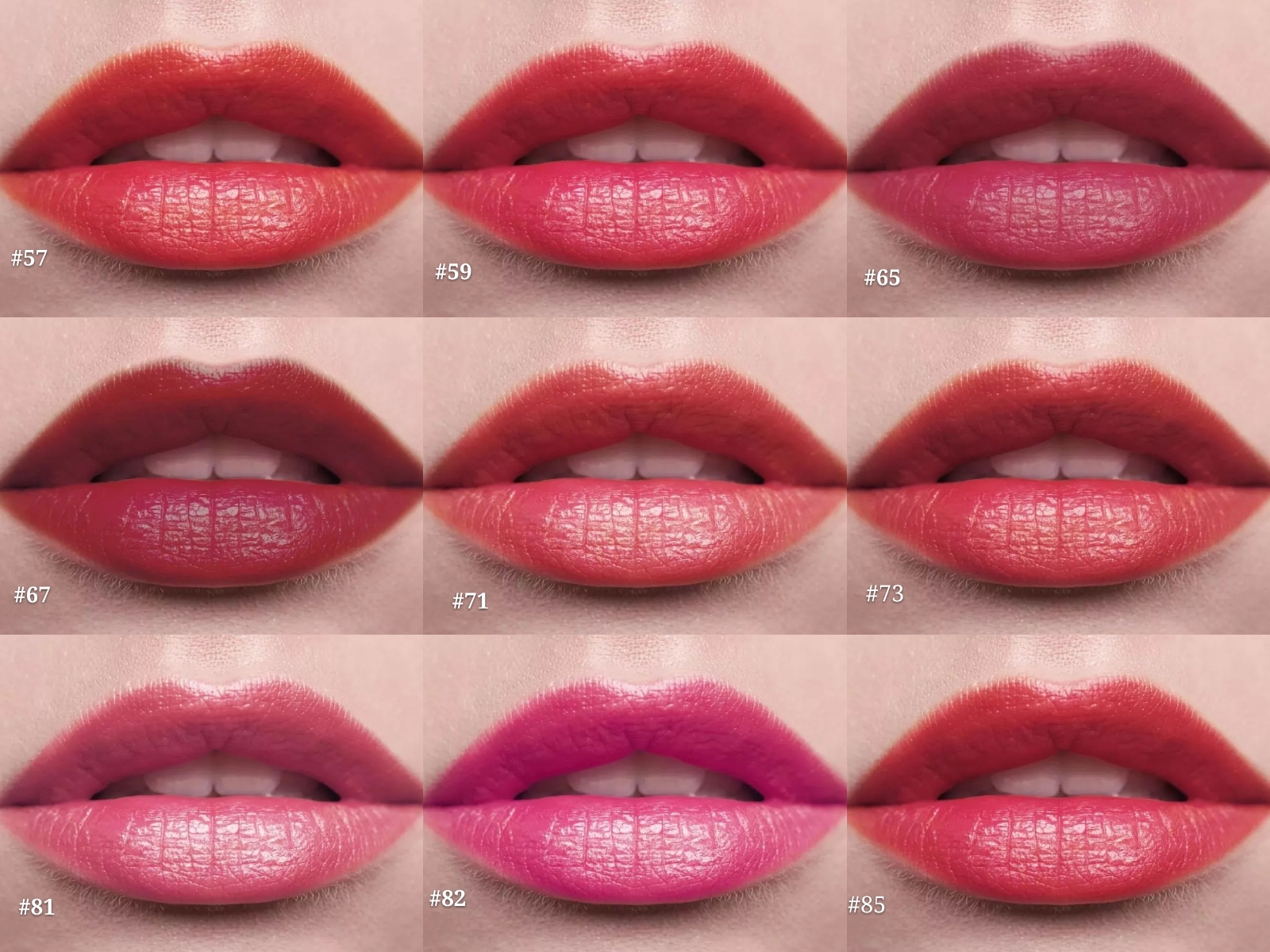 杨迪涂口红的视频,涂了口红怎么喝奶茶