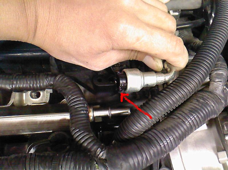 清洗喷油嘴的正确方法和步骤,清洗喷油嘴的正确方法